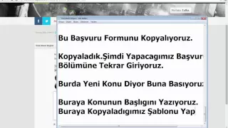 TR Hirsizpolis Statü Başvurusu Nasıl Yapılır?