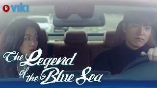 [Eng Sub] The Legend Of The Blue Sea - EP 18 | Jun Ji Hyun Makes Lee Min Ho Smile