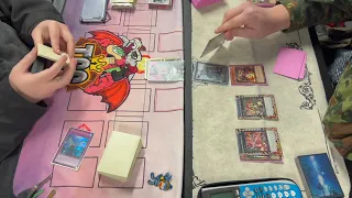 Yugioh! *LIVE DUEL* TRAPTRIX VS KASHTIRA! FEBRUARY 2023