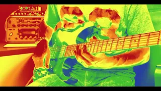 Joe Satriani   Always With Me Always With You Cover by Henrique Barros Jr