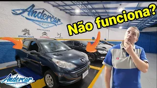 Peugeot 207 não funciona, mais um resolvido! @AndercarSERVICE #Peugeot #oficina #especializada