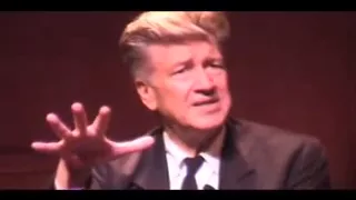 David Lynch talks about Eraserhead