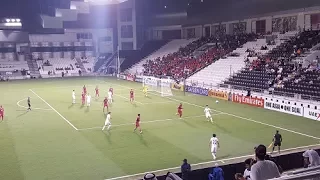 Qatar 3-2 South Korea - 2018 FIFA World Cup Qualifier, 13.6.2017