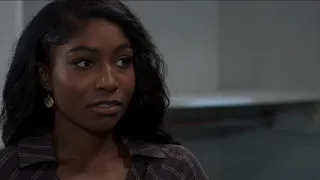 GH 9/15/2023 | Trina & Joss have a heart to heart 1/2