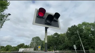 *MISUSE* Richill level crossing (Limerick)