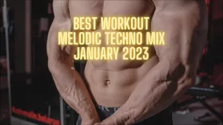 🔥 Best Aggressive Workout Techno Music January 2023 Playlist 💪 Fitness & Gym Motivation Mix