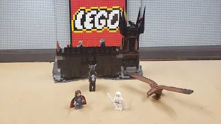 LEGO By the Book - Battle at the Black Gates (79007)