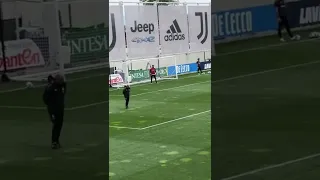 Vlahovic vs Allegri