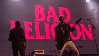 Bad Religion - End of History - Live at Primavera Sound 2023 - 2nd June - Barcelona (Spain)