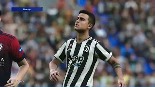 Juventus vs Cagliari 2-1 ! GOL E MATCH l HIGHLIGHTS Serie A 2023-2024