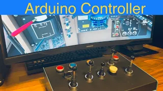 TSW3 Train Simulator World - Arduino Controller