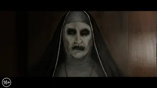 Проклятие Монахини (2018) трейлер  18+