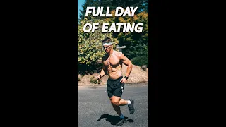 Full Day Of Eating As A Hybrid Athlete | 3,200+ Calories