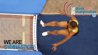 FULL REPLAY - 2014 Trampoline Worlds - DMT Men, Tumbling Women, Synchro Men, Trampoline Women