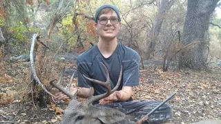 Amazing Family Arizona Coues Deer Hunt