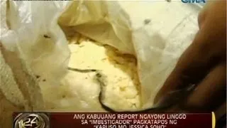 Mga pagkaing nire-repack sa isang bahay, nabistong marumi at lagpas na sa expiry date