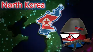 ROBLOX:Rise of Nations North Korea Unifies Korea and Defends from China