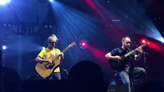 Samurai Cop (Oh Joy Begins) Dave Matthews & Tim Reynolds N1 Riviera Maya Barcelo Resort CID 2/15/19