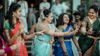 Sukesh + Harshitha Wedding Highlights | Pro Studio Mangalore