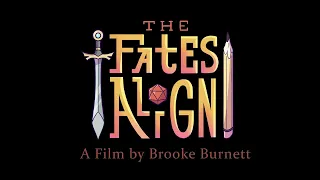 "The Fates Align" trailer by Brooke Burnett