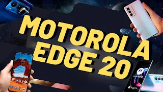 Motorola Edge 20 – Рекомендовано купить.