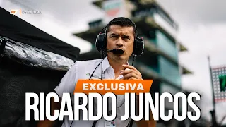 "IndyCar debe salir de Estados Unidos": Ricardo Juncos | Entrevista Exclusiva ColMotorFans