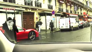 Punir une Michetonneuse avec Ferrari Punish a Gold Digger in Paris