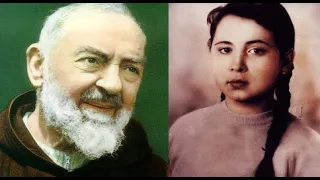 Padre Pio e Angela Iacobellis: l'Angelo del Vomero