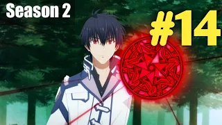 The Misfit of the Demon King Academy Season 2 Episode 14 Explained in Hindi | Anime explainer Hindi