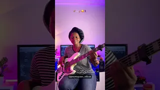 Bana Congo - Donat Mwanza (Bass Cover)