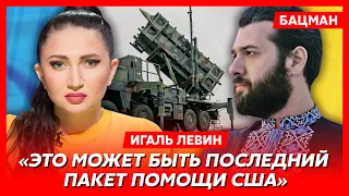 Военный обозреватель Левин. Стамбульский мирный план, слезы Путина, худший сценарий, зубы Макрона