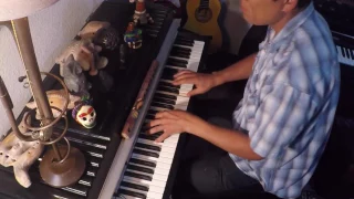 EUROPA - Carlos Santana (piano cover)