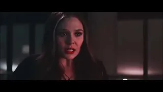 Wanda Maximoff Scarlet Witch Fan Video I Infinity War Spoiler!!!