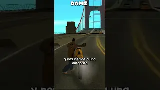 Le cumplo el sueño a estos NPC de conocer el espacio en GTA San Andreas 🎖️