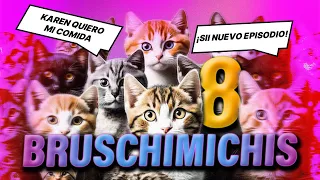 LO MEJOR DE LOS BRUSCHIMICHIS 8  - PABLO BRUSCHI