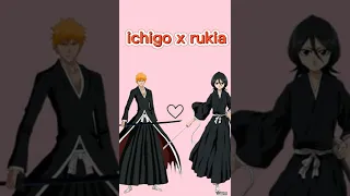 ichigo x rukia