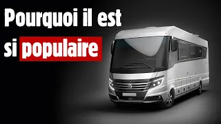 Le MEILLEUR Camping-car Liner [Niesmann+Bischoff] avec 34 560 options