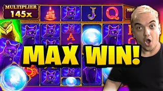 INSANE $2,500,000 MAX WIN ON MADAME DESTINY MEGAWAYS!!