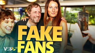 Leonard Lansink kauft falsche Fans für Oliver Korittke | Verstehen Sie Spaß?