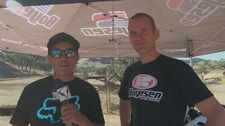 Boyesen | Insideline Connect Media Day | TransWorld Motocross