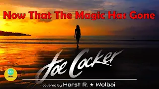 Now That the Magic Has Gone - JOE COCKER Cover | Wolbai ★ Horst R. |