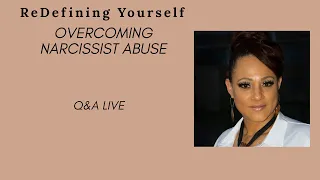 Narcissist abuse Live Q&A