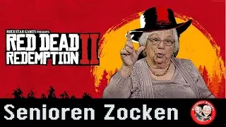 Red Dead Redemption 2 - Senioren Zocken!!!