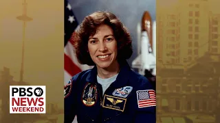 The story of Ellen Ochoa, the first Hispanic woman in space