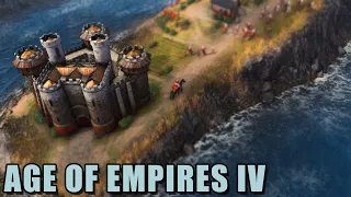 Nové Age of Empires IV - Legenda se vrací!