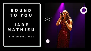 Bound To You -  Christina Aguilera  (Cover LIVE) - Jade Mathieu 13 ans