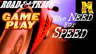 Need For Speed: 1995 -1996 - GAMEPLAY