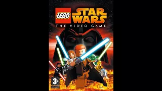 LEGO Star Wars: The Video Game Soundtrack - Escape from Naboo (Quiet)