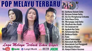 Lagu Pop Melayu Terbaru 2024 ~ Lagu Melayu Terpopuler 2023 Bikin Baper - Gustrian Geno Feat Arief