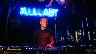 Emvafaya [Francis Mercier] DJ Set At The Lullaby At Somewhere Nowhere NYC - Deep Root Tribe